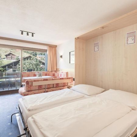 Apartmán Haus Gariella Gargellen Exteriér fotografie