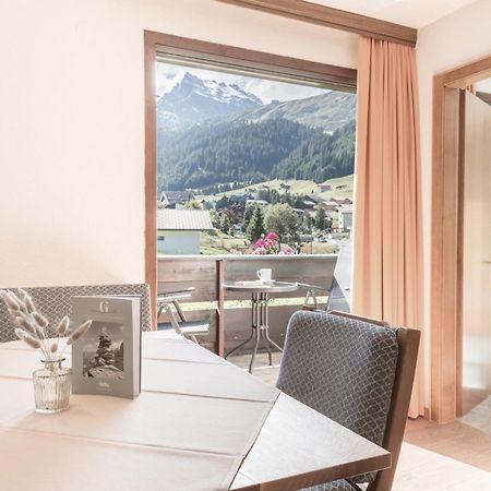 Apartmán Haus Gariella Gargellen Exteriér fotografie