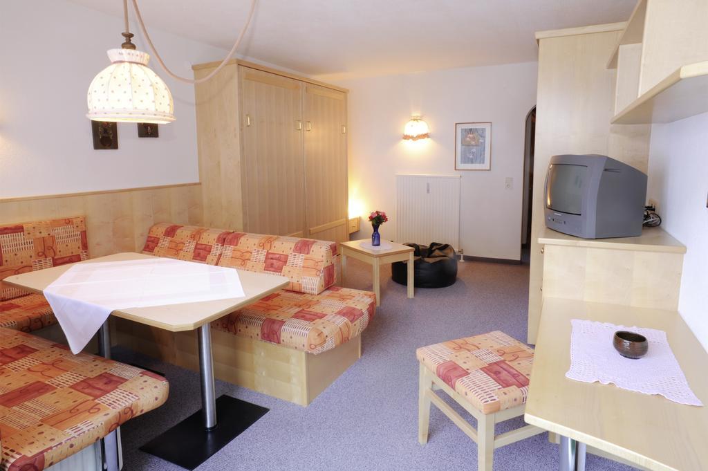 Apartmán Haus Gariella Gargellen Exteriér fotografie