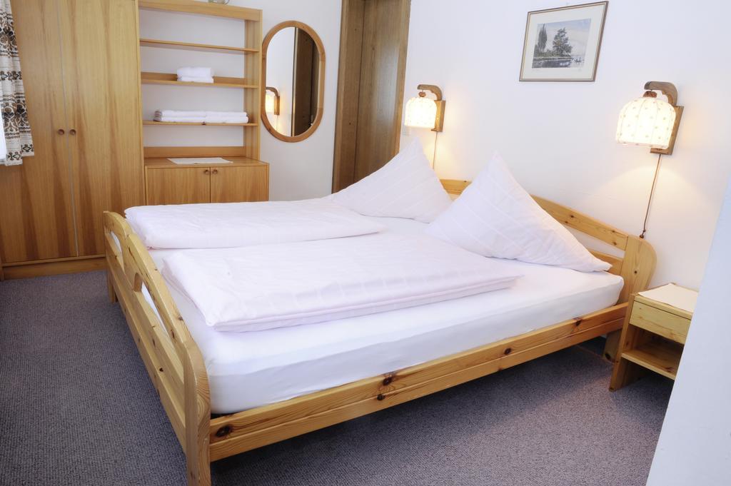 Apartmán Haus Gariella Gargellen Exteriér fotografie