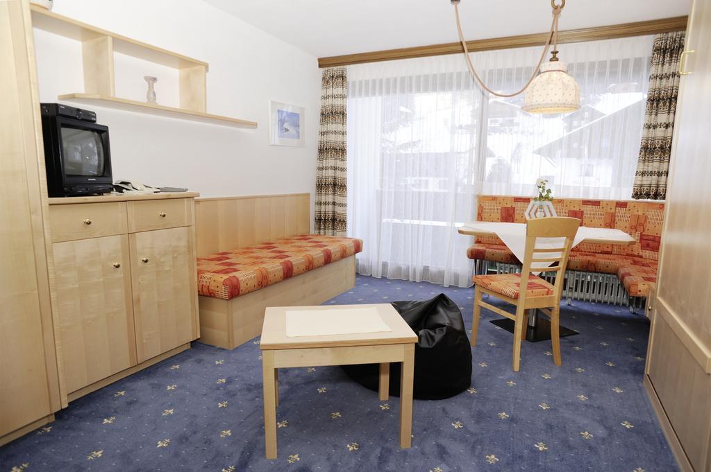 Apartmán Haus Gariella Gargellen Exteriér fotografie