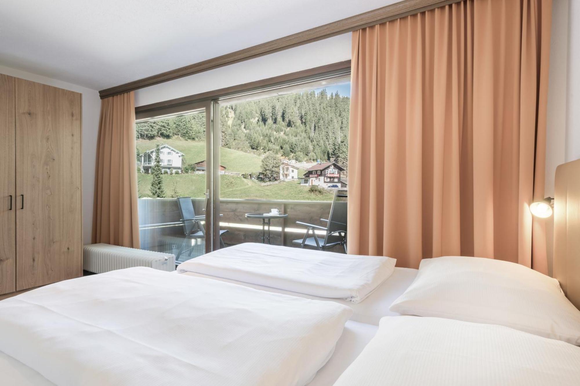 Apartmán Haus Gariella Gargellen Exteriér fotografie