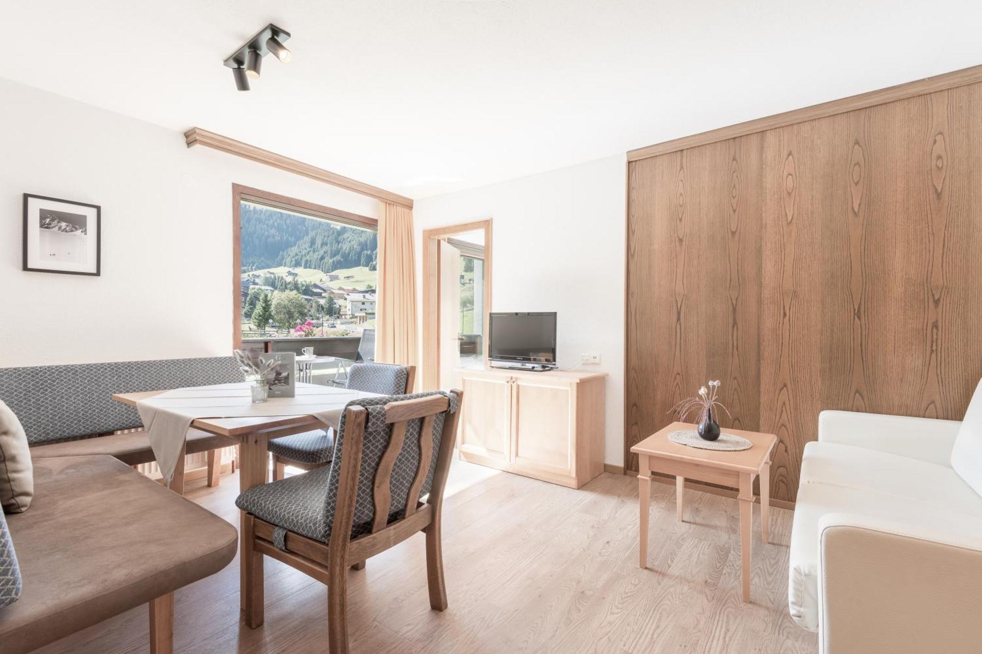 Apartmán Haus Gariella Gargellen Exteriér fotografie