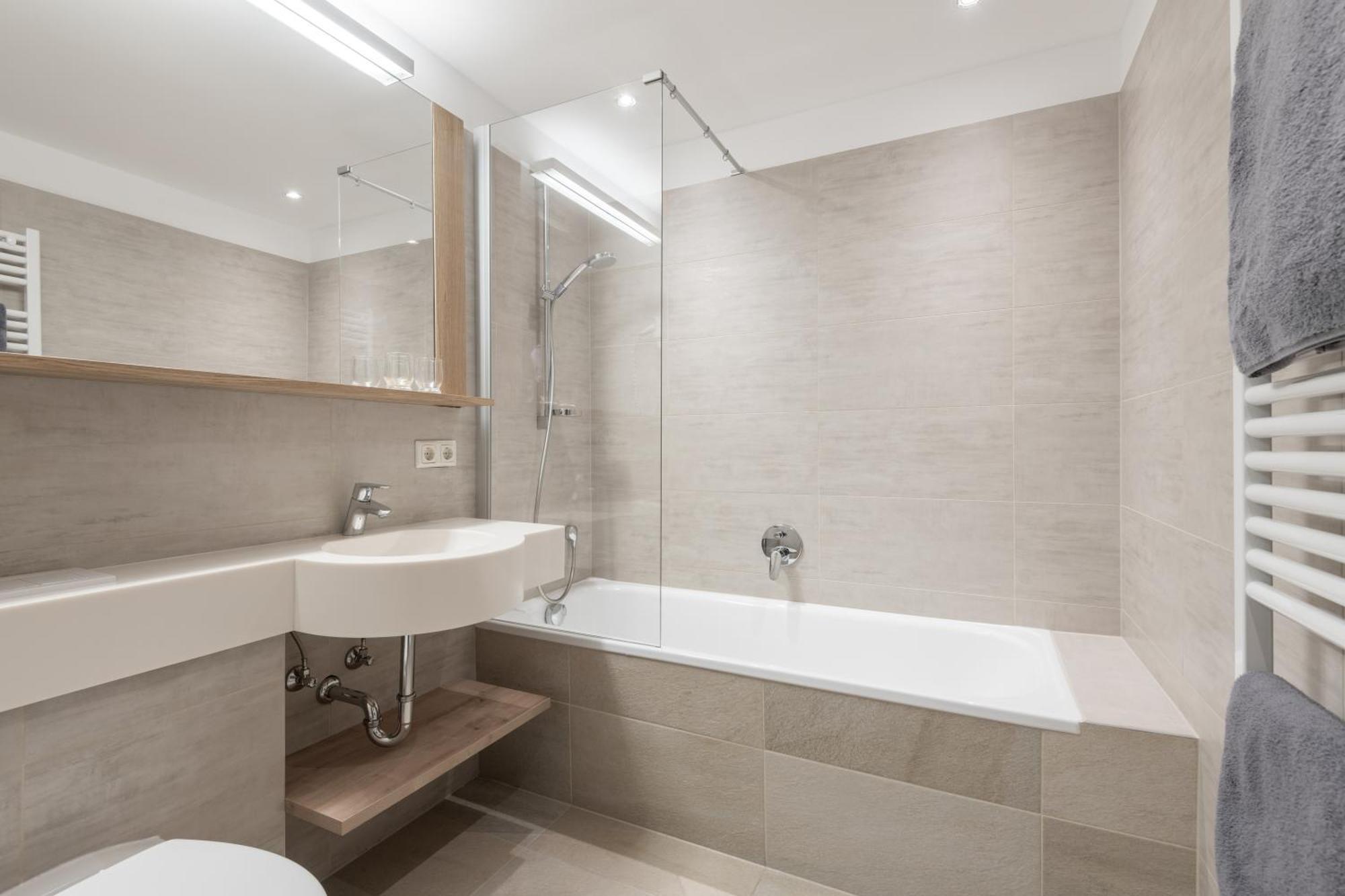 Apartmán Haus Gariella Gargellen Exteriér fotografie