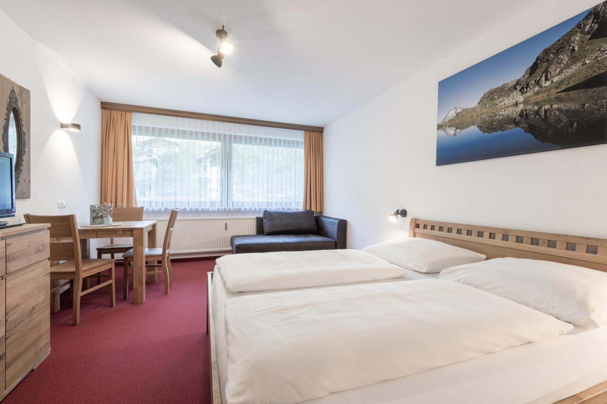 Apartmán Haus Gariella Gargellen Exteriér fotografie