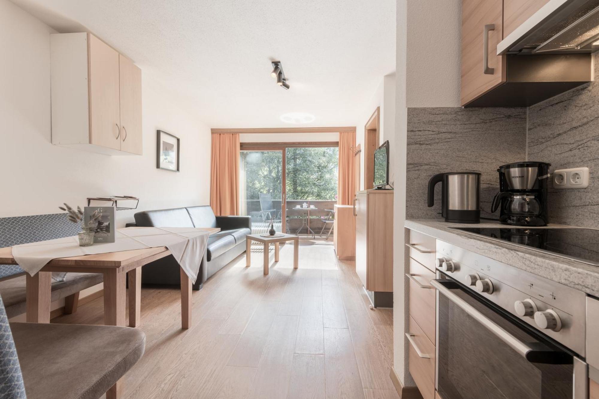 Apartmán Haus Gariella Gargellen Exteriér fotografie