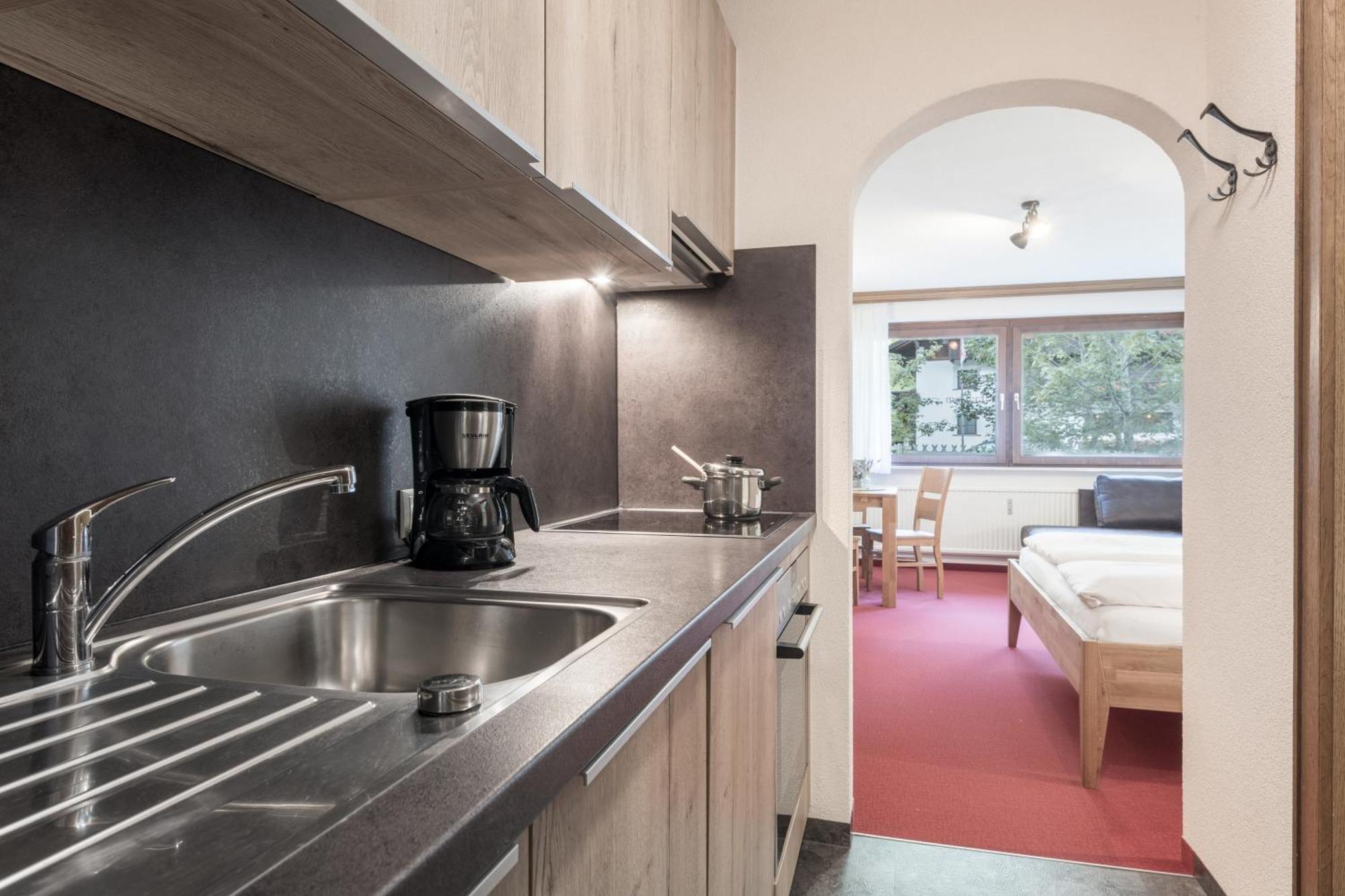 Apartmán Haus Gariella Gargellen Exteriér fotografie