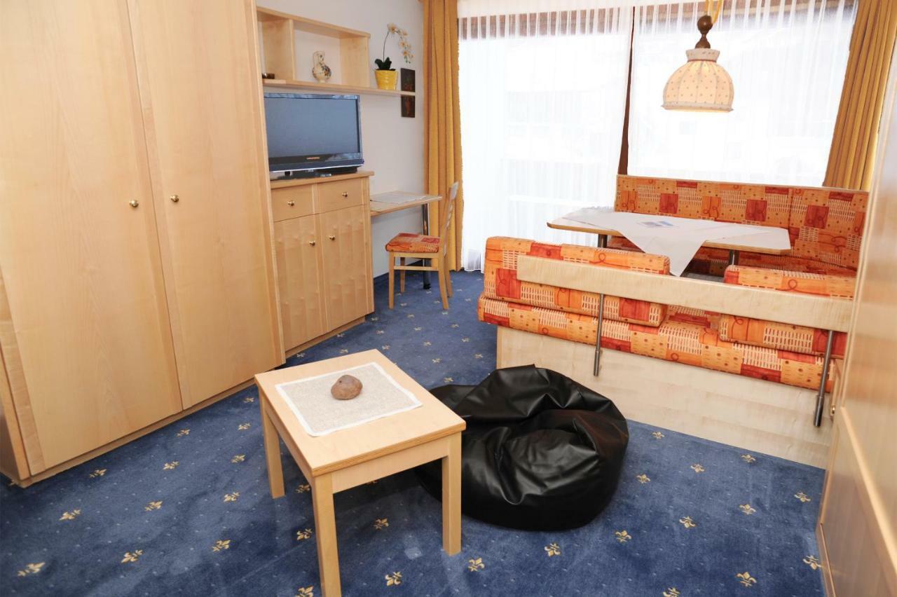 Apartmán Haus Gariella Gargellen Exteriér fotografie