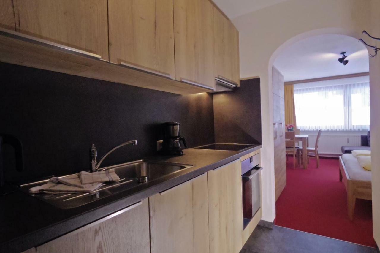 Apartmán Haus Gariella Gargellen Exteriér fotografie