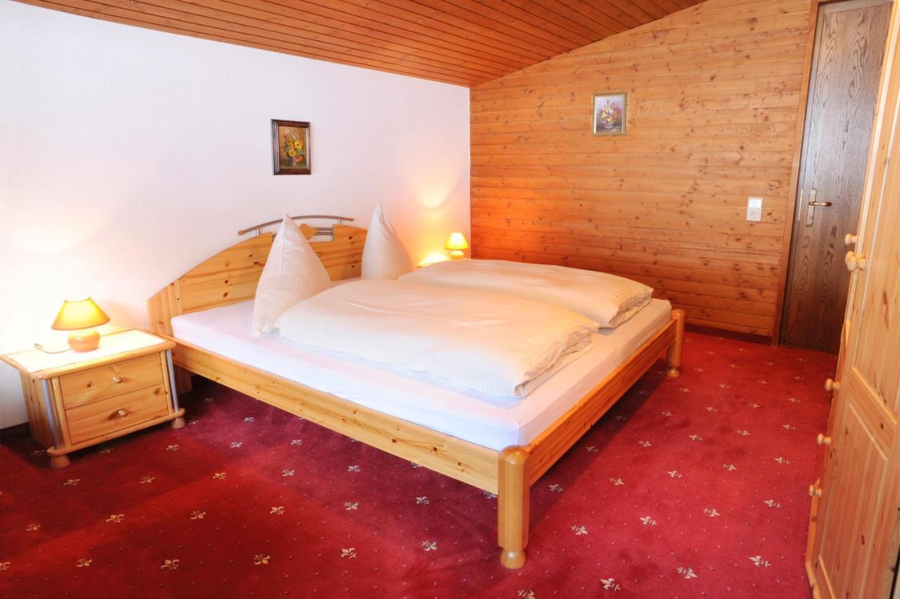 Apartmán Haus Gariella Gargellen Exteriér fotografie